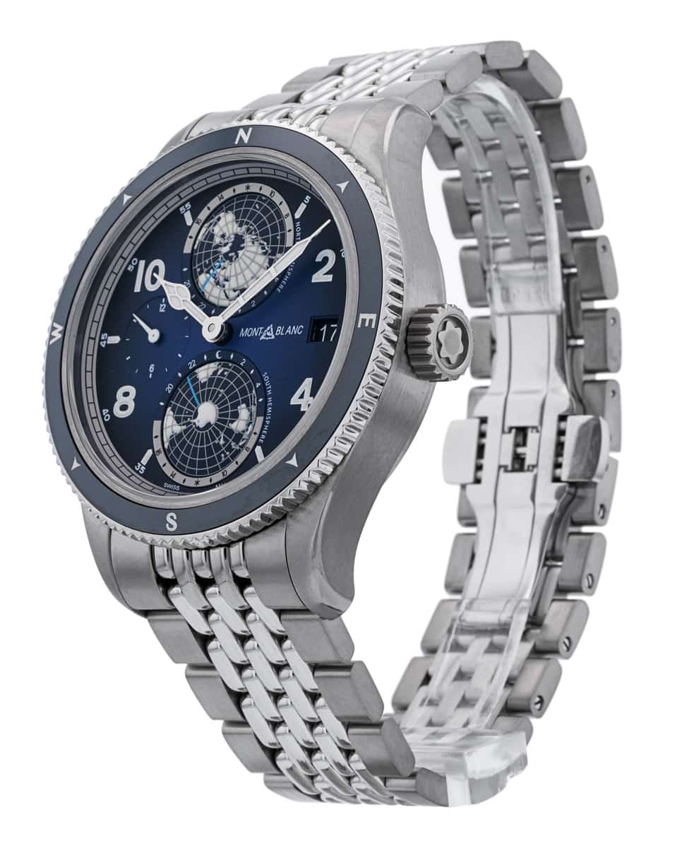 Montblanc 1858 Geosphere 125567 Montblanc 1858 Geosphere 125567